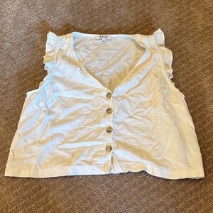 Madewell shirt